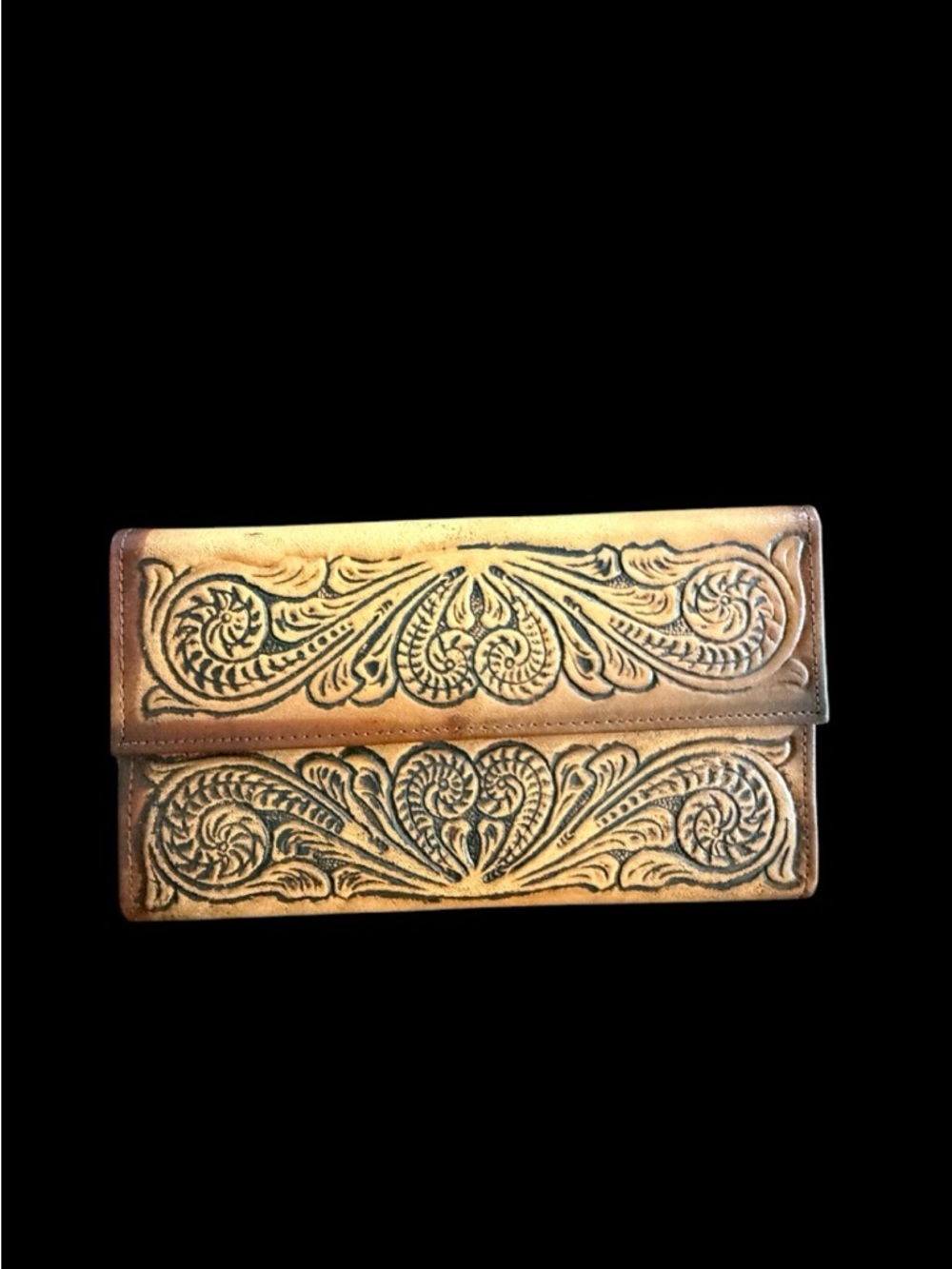 Joules Brown Genuine Cowhide Leather Accessory